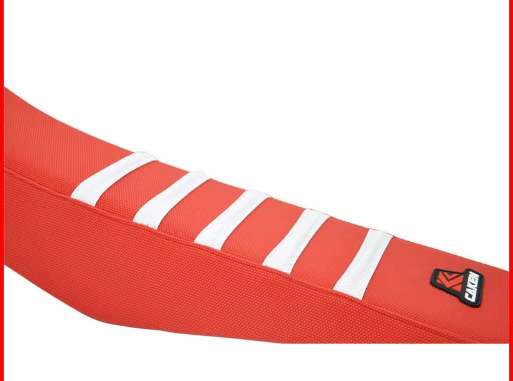 Honda CRF 250R 450R 2010 -2013 YEARS Seat Cover - Optimal Grip and Style for a Safe Ride