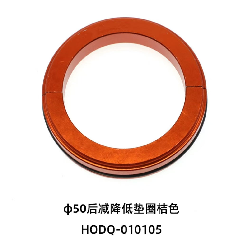 KTM Dirtbike 46mm 50mm Motorcycle Rear Shock Absorber Rear Suspension Lowering Parts For KTM EXC EXCF XCW Six Days 2017 2018 2019 2020 2021