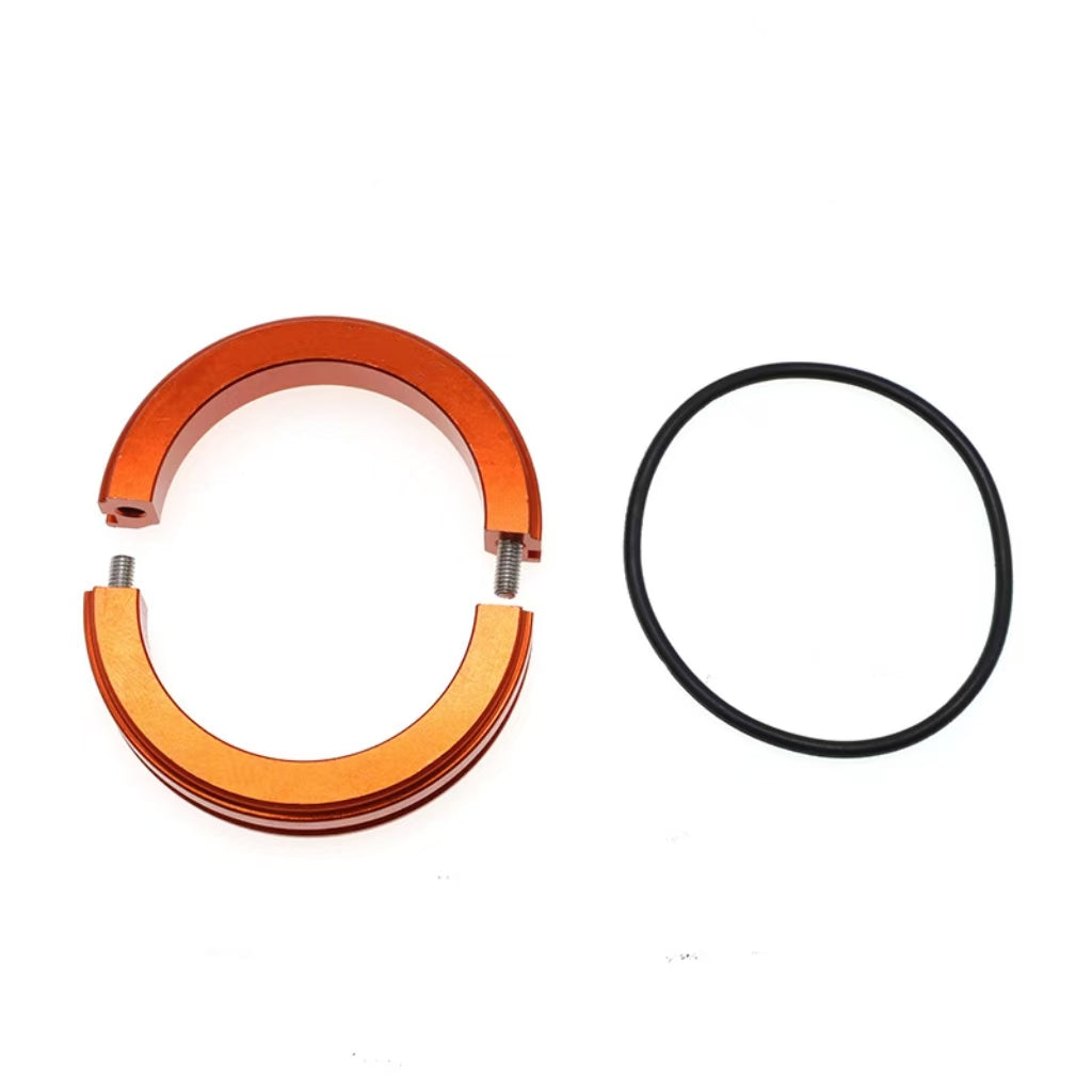 KTM Dirtbike 46mm 50mm Motorcycle Rear Shock Absorber Rear Suspension Lowering Parts For KTM EXC EXCF XCW Six Days 2017 2018 2019 2020 2021