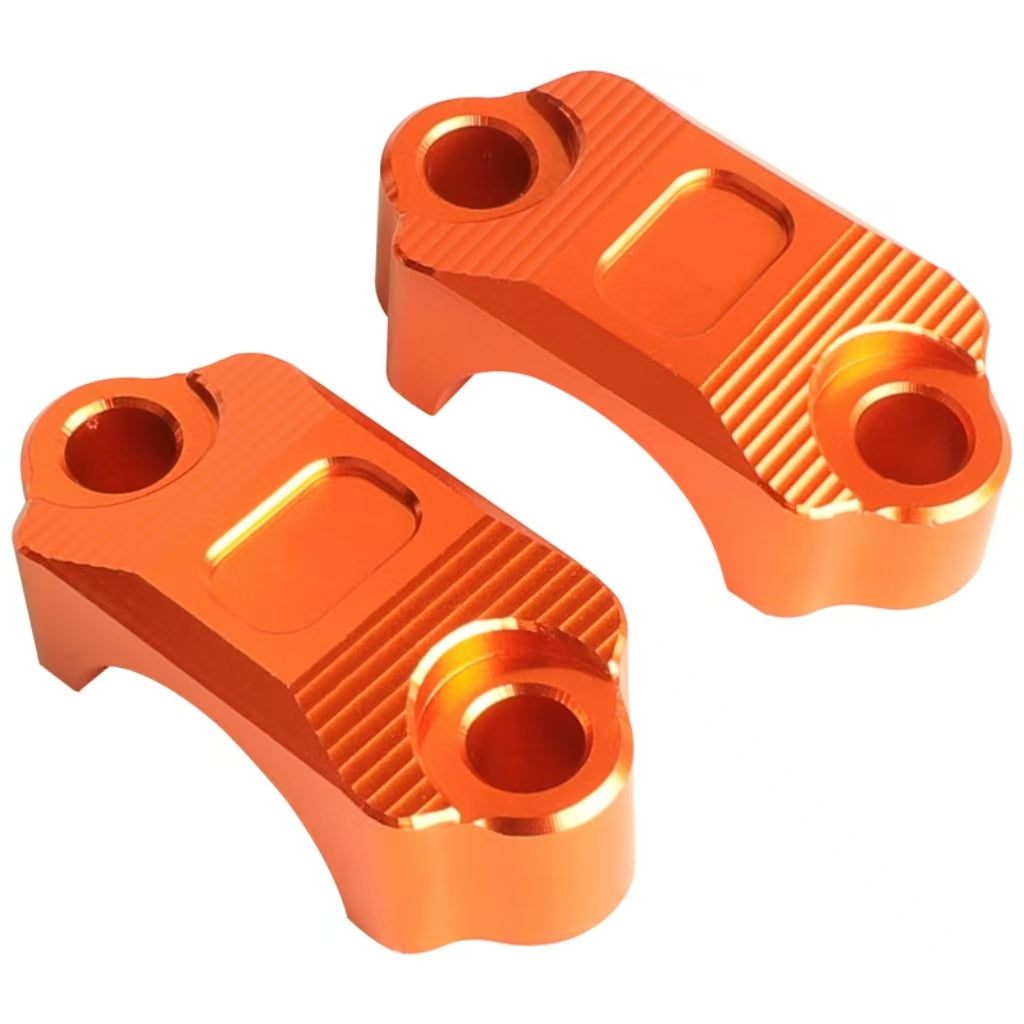 KTM DIRTBIKE PARTS BRAKE CLUTCH ASSEMBLE CLAMP