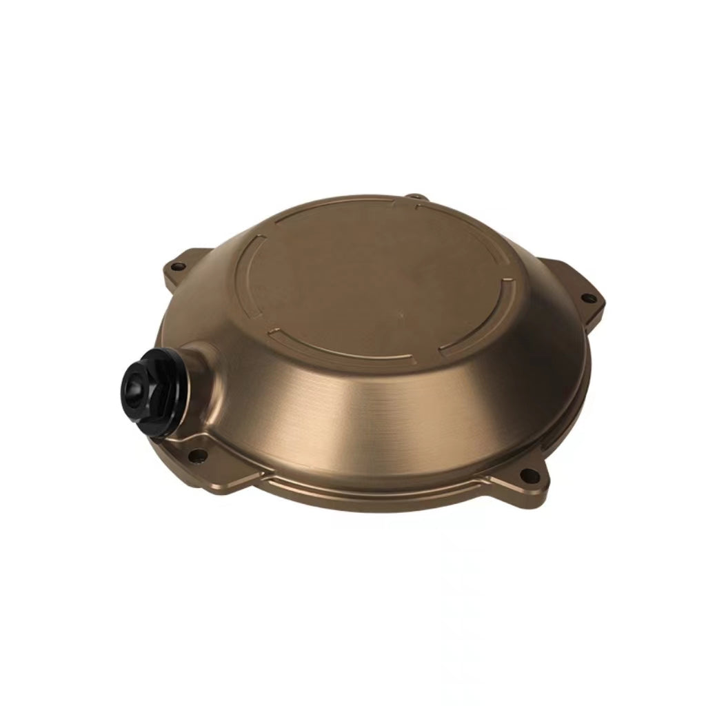 KTM Dirtbike Motorcycle Clutch Guard Cover Protector CNC For KTM 24 EXC300/350 250 SX-FCNC