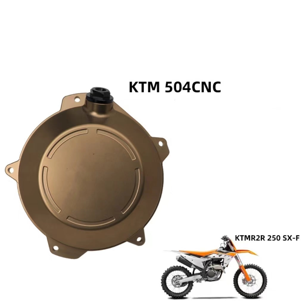 KTM Dirtbike Motorcycle Clutch Guard Cover Protector CNC For KTM 24 EXC300/350 250 SX-FCNC