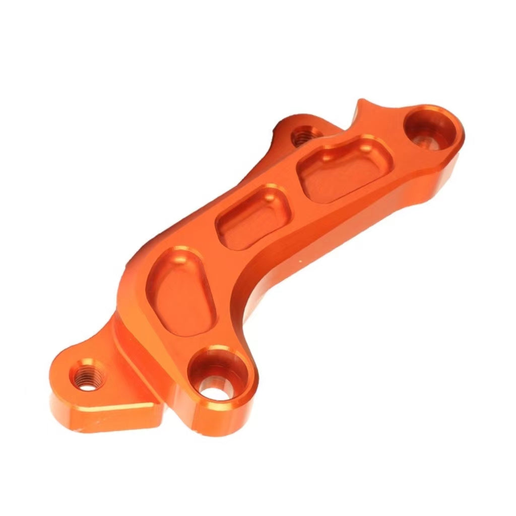 KTM Dirtbike  CNC Front Brake Disc Adapter Bracket For KTM 125/450 SX XC 125/530 EXC XC-W 1998 -2020 YEAR