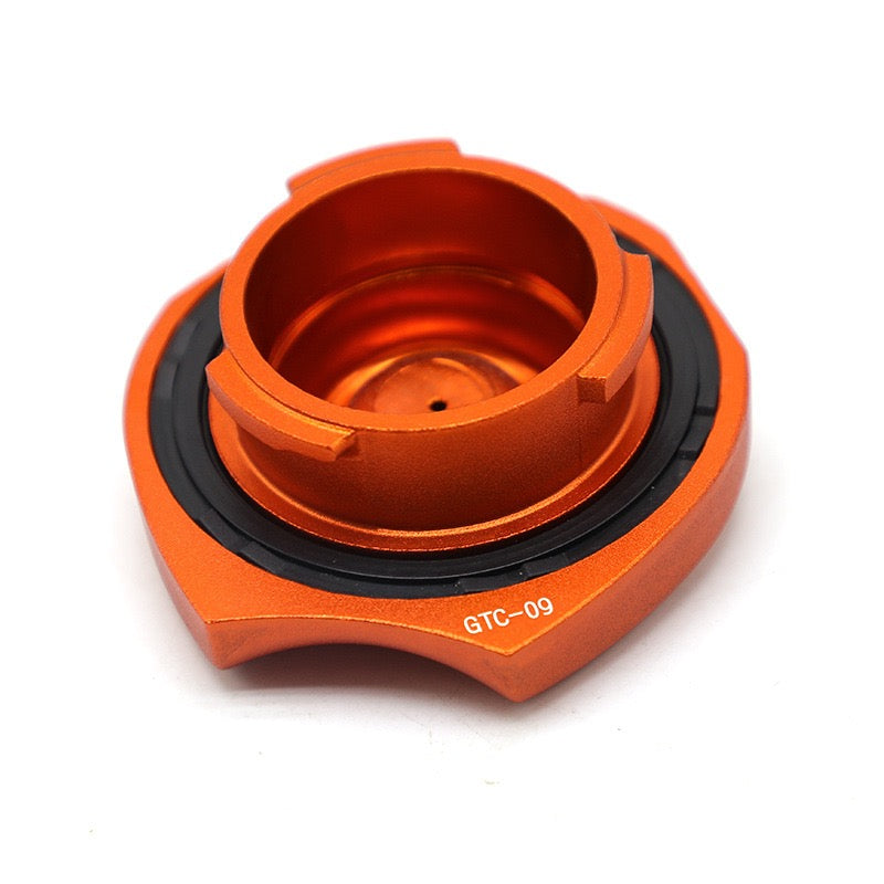KTM Dirtbike CNC Fule  Cap For KTM SX/SX-F TC85 TC125 FC250 FS450