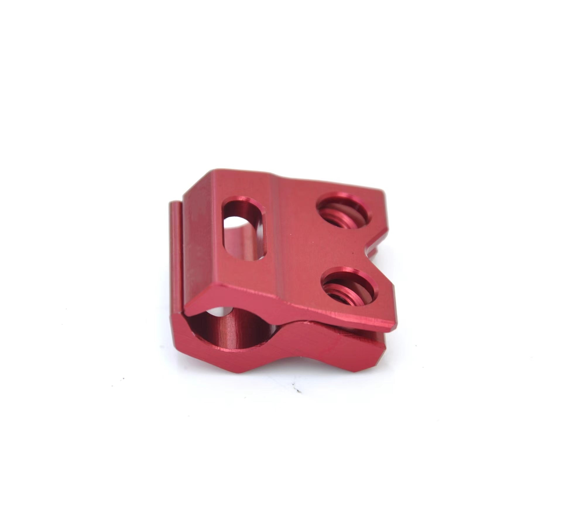 Honda Dirtbike Motorcycle Front Brake Line Holder Hose Clamp For HONDA CRF250R 450R 450X  Clamping Lines Parts