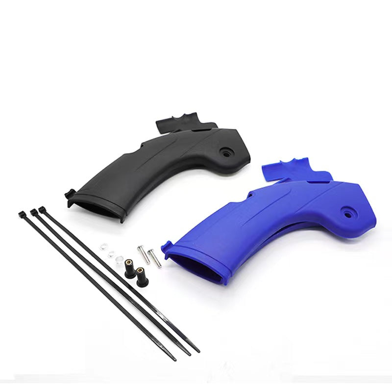 YAMAHA DirtBike Motorcycle Frame Protection Frame Guards Covers For Yamaha YZ450F 2018-2022 YZ250F YZ450FX 2019 2020 2021 2022 Universal Parts