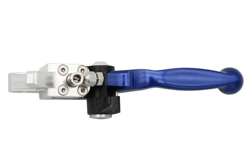 YAMAHA DIRTBIKE CNC Aluminum Labor Saving Anti Fall Folding Handle Brake Grip For Yamaha YZ125 YZ250 YZ250F YZ450F 2008-2021 YZ250FX YZ250X