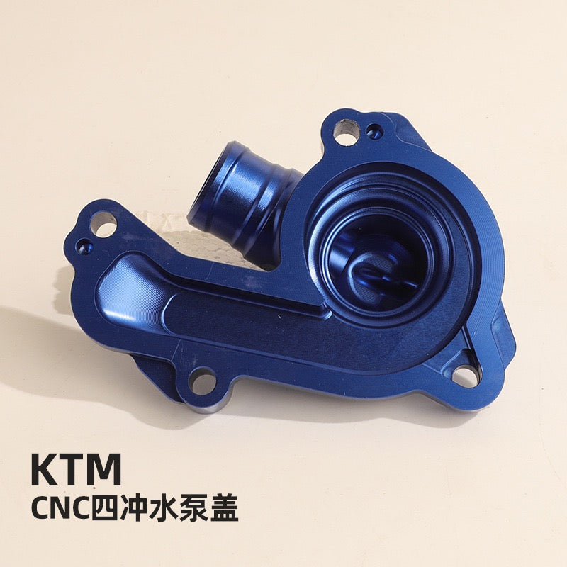 KTM HUSQVARNA Dirtbike Motorcycle CNC Water Pump Cover For KTM SXF EXC XC-F SX-F