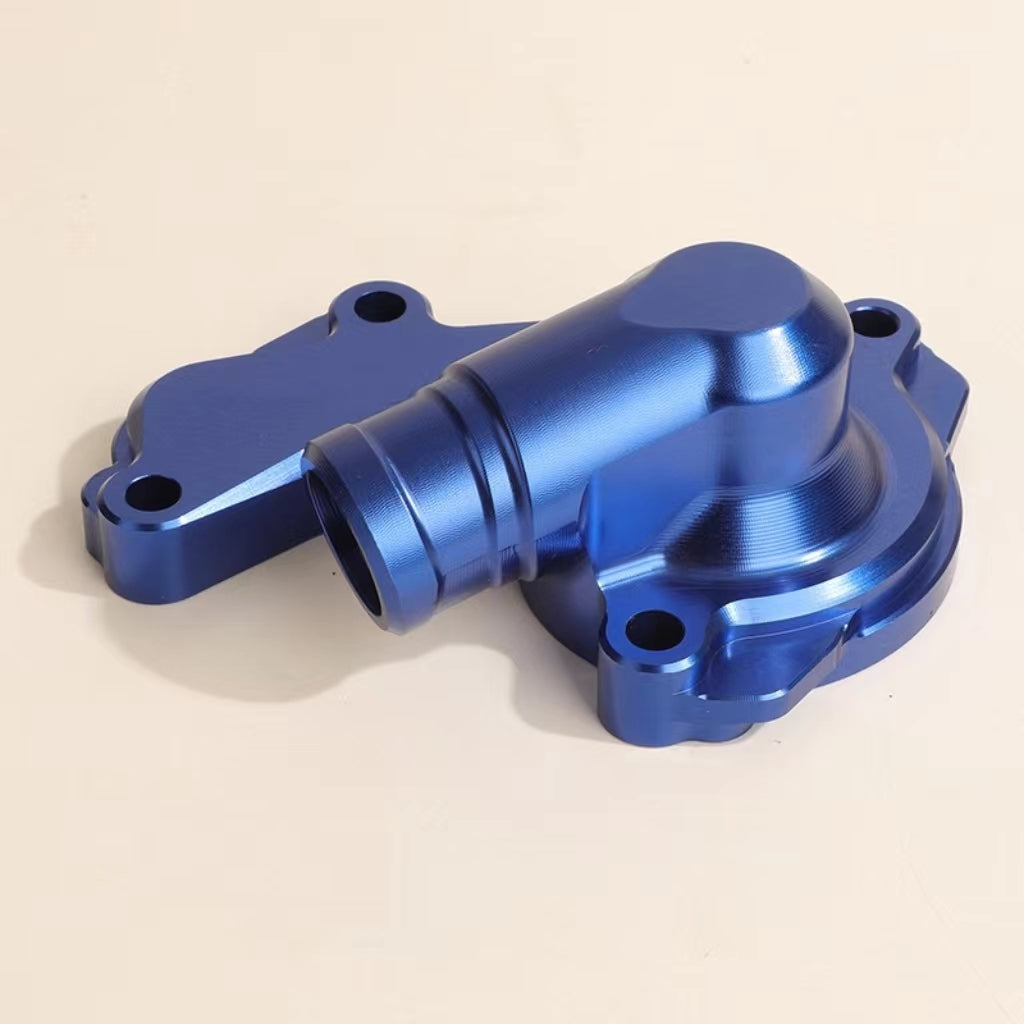 KTM HUSQVARNA Dirtbike Motorcycle CNC Water Pump Cover For KTM SXF EXC XC-F SX-F