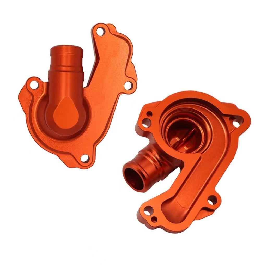 KTM HUSQVARNA Dirtbike Motorcycle CNC Water Pump Cover For KTM SXF EXC XC-F SX-F