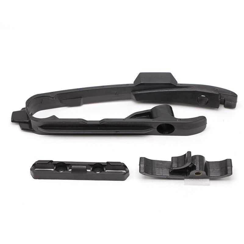 KTM HUSQVARNA Dirtbike Swingarm Chain Slider Kit Brake Hose Clamp For KTM SX150 SX250 SXF250 XC250 XCF250 XC300 SXF350 XCF350 SXF450 XCF450