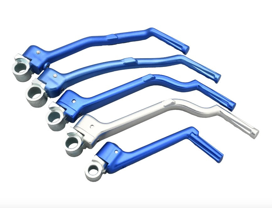 YAMAHA DIRTBIKE Motorcycle Dirt Bike Forged Kick Start Starter Lever Pedal For Yamaha YZ250F WR250F YZ250FX WR450F YZ450FX YZ450F YZ125 YZ250