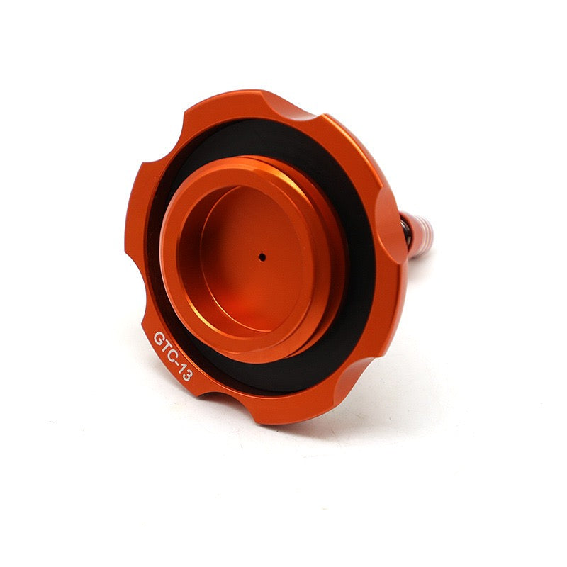 KTM HUSQVARNA Dirtbike CNC Fuel Cap For KTM 65SX SXF EXC EXCF XCF XCW TE FE TC