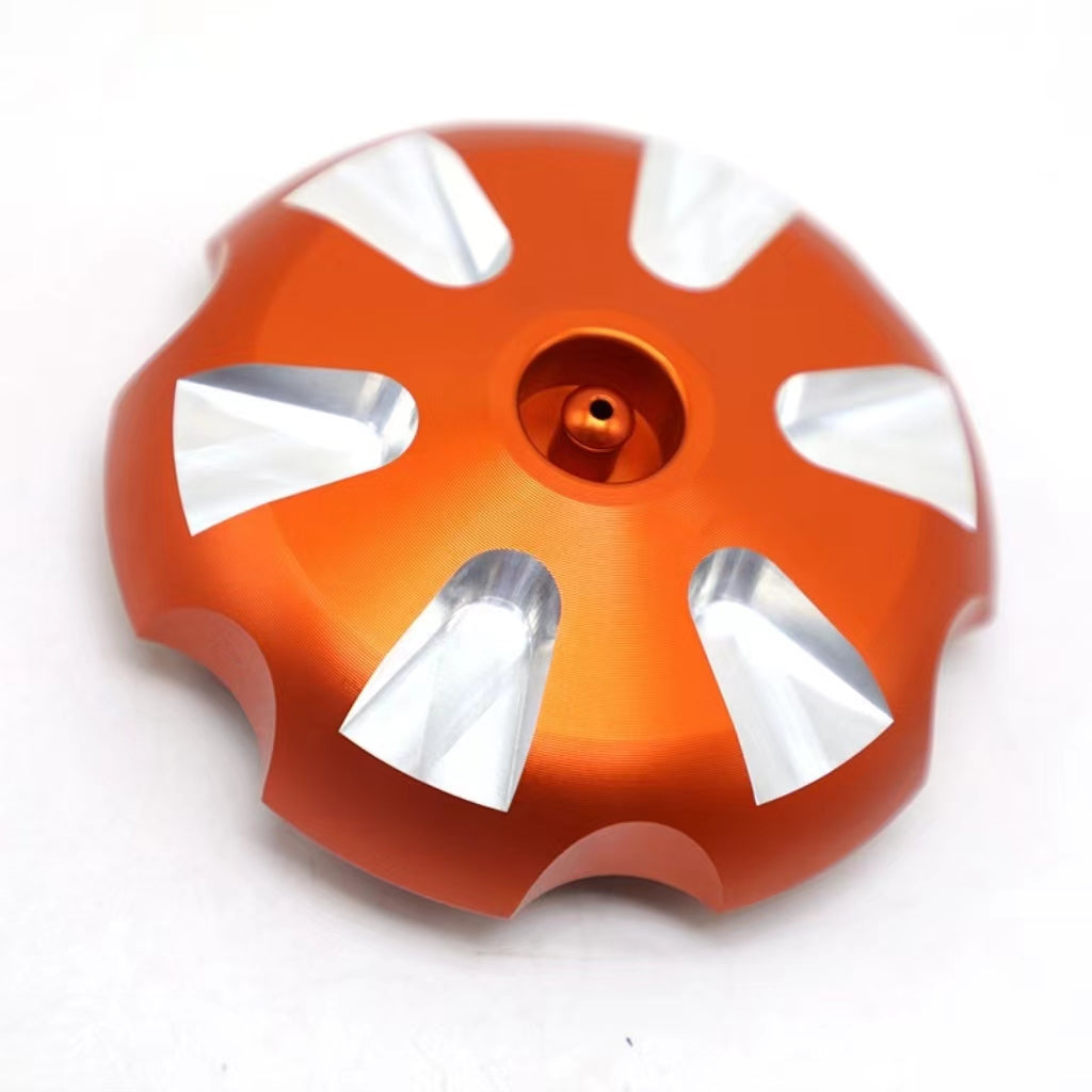 KTM HUSQVARNA Dirtbike CNC Fuel Cap For KTM 65SX SXF EXC EXCF XCF XCW TE FE TC
