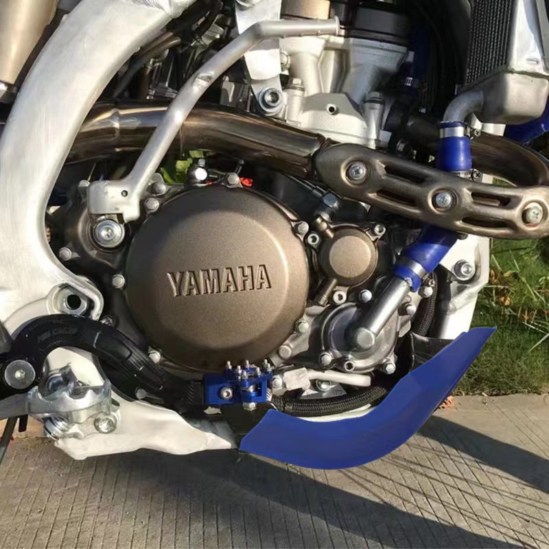 YAHAMA DIRTBIKE Motorcycle Skid Plate Engine Base Chassis Guard Protector For Yamaha YZ250F 2014-2018 YZ450F 2014-2017 YZ 250F 450F Universal