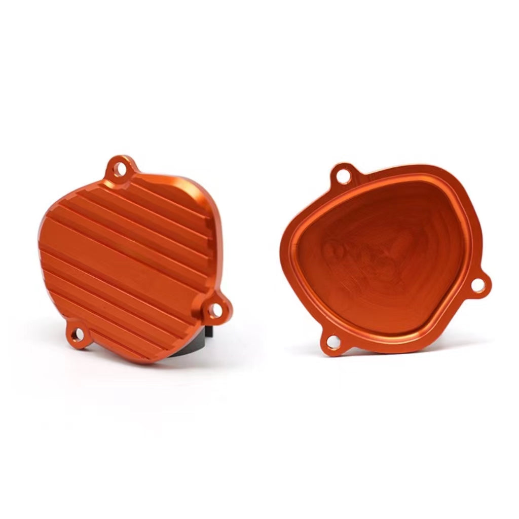 KTM HUSQVARNA Dirtbike CNC Motocross Left Side Valve  Cover For KTM SX SXF XC XCF XCW