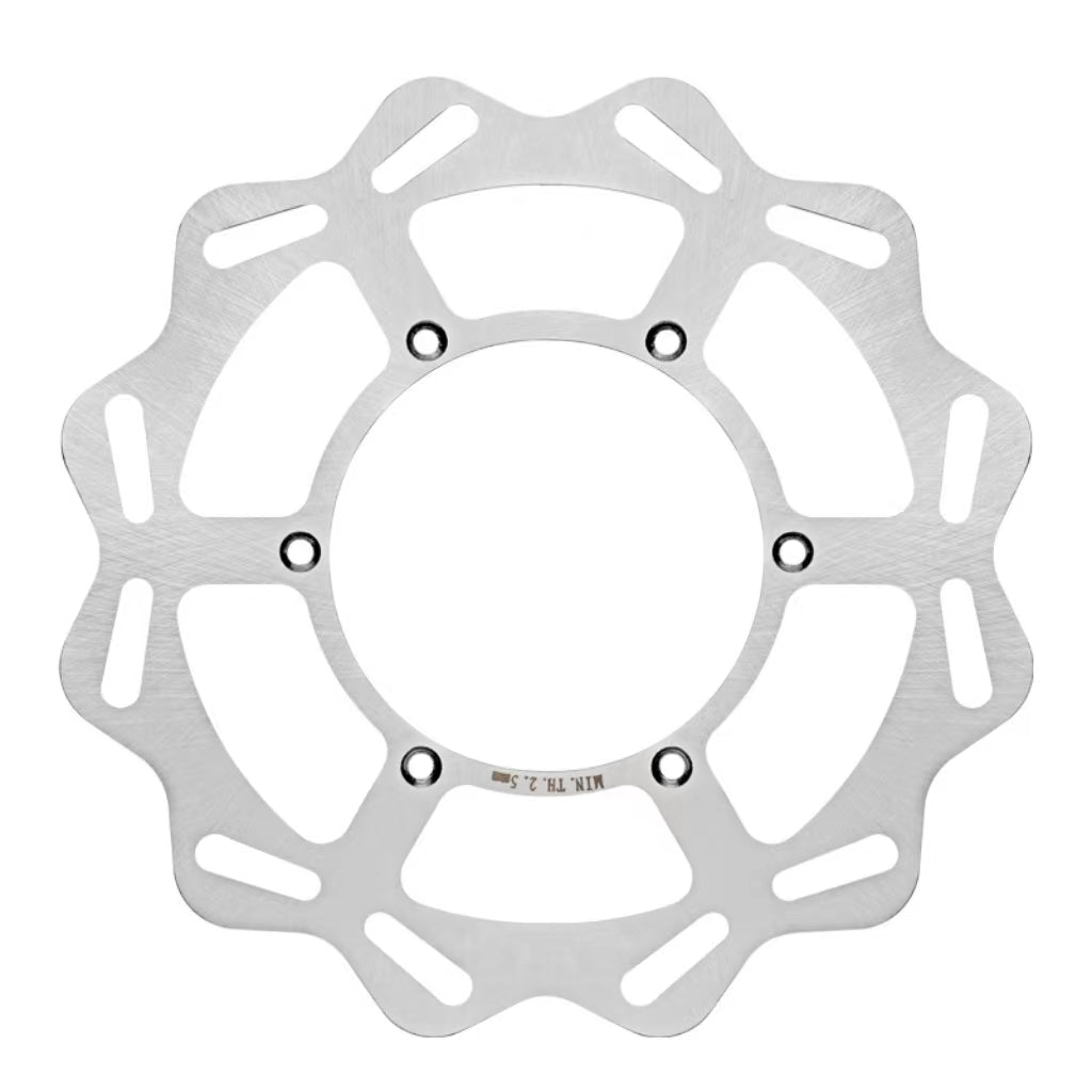 YAMAHA DIRTBIKE Motorcycle 270mm 245MM Front Rear Brake Disc Rotor Disk For Yamaha YZ125 YZ250 1998-2021 YZ250F YZ450F 2001-2021 WR250F WR450F