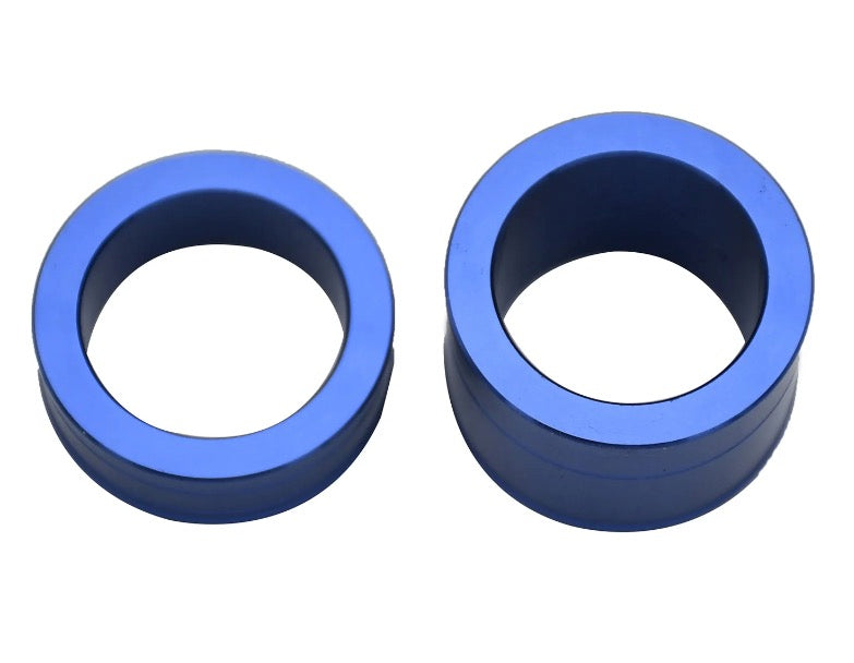 YAMAHA DIRTBIKE CNC Aluminum Billet Front Wheel Spacer Hub Collar For Yamaha YZ250F YZ450F 2014-2018 YZ250FX YZ450FX 2015 2016 2017 2018 Parts
