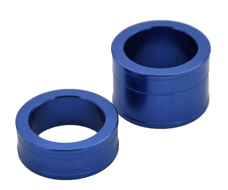 YAMAHA DIRTBIKE CNC Aluminum Billet Front Wheel Spacer Hub Collar For Yamaha YZ250F YZ450F 2014-2018 YZ250FX YZ450FX 2015 2016 2017 2018 Parts