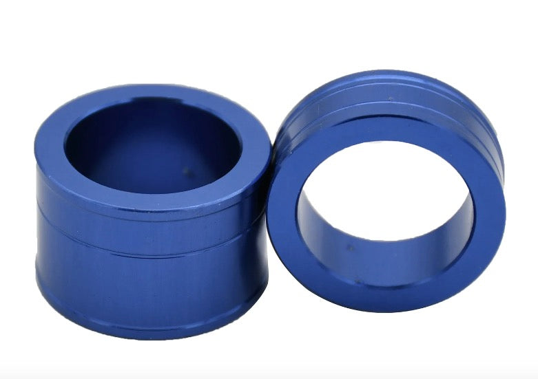 YAMAHA DIRTBIKE CNC Aluminum Billet Front Wheel Spacer Hub Collar For Yamaha YZ250F YZ450F 2014-2018 YZ250FX YZ450FX 2015 2016 2017 2018 Parts