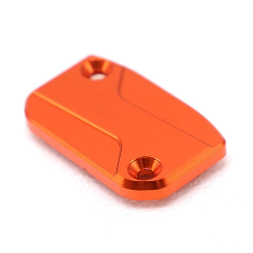 KTM Dirtbike CNC Motorcycle Front Brake Reservoir Cap Cover For KTM SX SXF XC XCF XCW XCFW EXC EXCF SIX DAYS 125-500 2017-2021 Universal Part