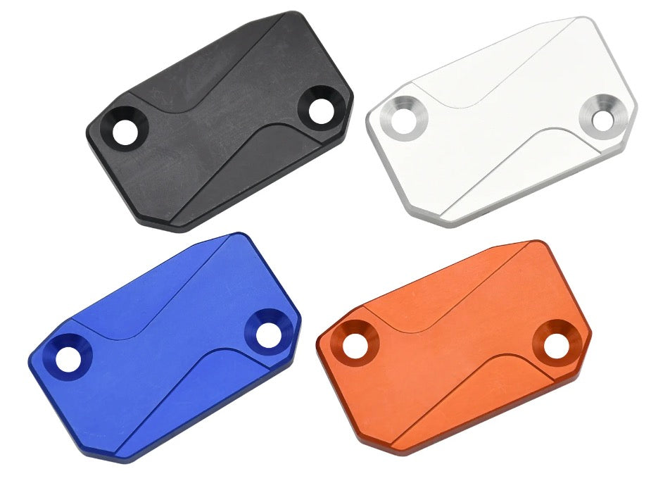 KTM Dirtbike CNC Motorcycle Front Brake Reservoir Cap Cover For KTM SX SXF XC XCF XCW XCFW EXC EXCF SIX DAYS 125-500 2017-2021 Universal Part