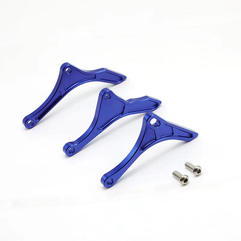 YAMAHA DIRTBIKE PARTS CNC Engine Plate Case Saver Cover Guard Protector For Yamaha YZ250F YZ450F 2001-2020 YZ250FX YZ450FX 2015-2019 WR250F WR450F