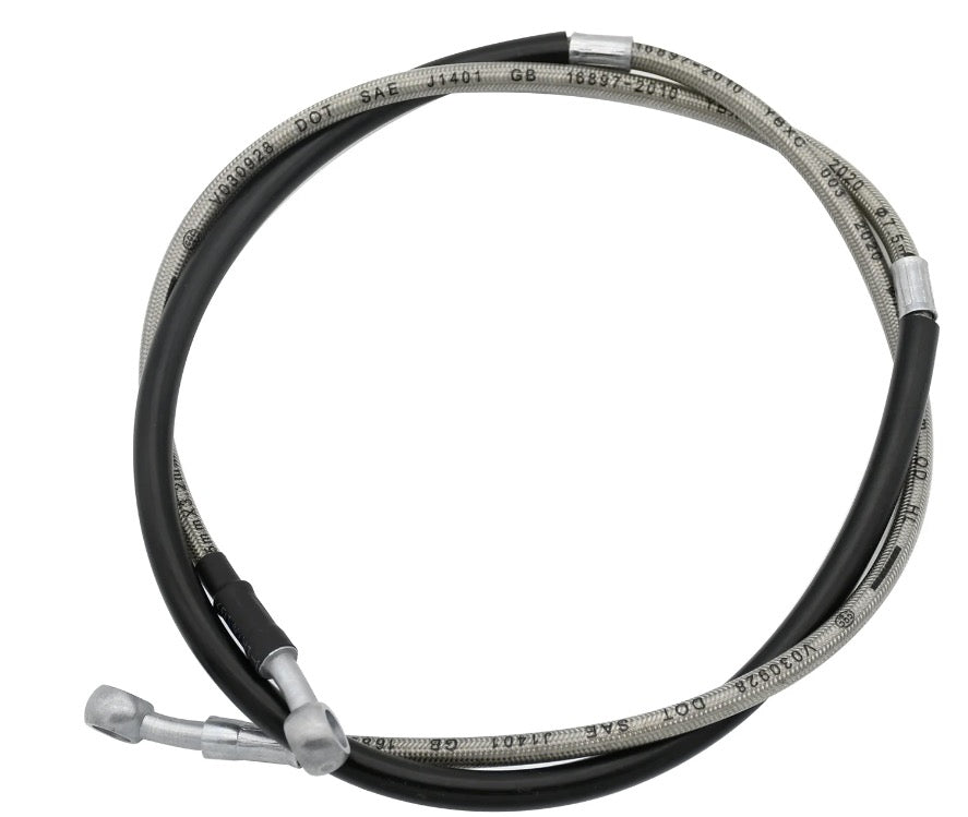 KTM HUSQVARNA Dirtbike Motocycle Front & Rear Brake Oil Hose For KTM EXC EXCF SX SXF XC XCF 125 150 200 250 300 350 400 450 500 530 2014-2023 Universal