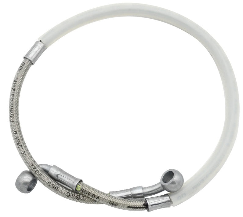 KTM HUSQVARNA Dirtbike Motocycle Front & Rear Brake Oil Hose For KTM EXC EXCF SX SXF XC XCF 125 150 200 250 300 350 400 450 500 530 2014-2023 Universal