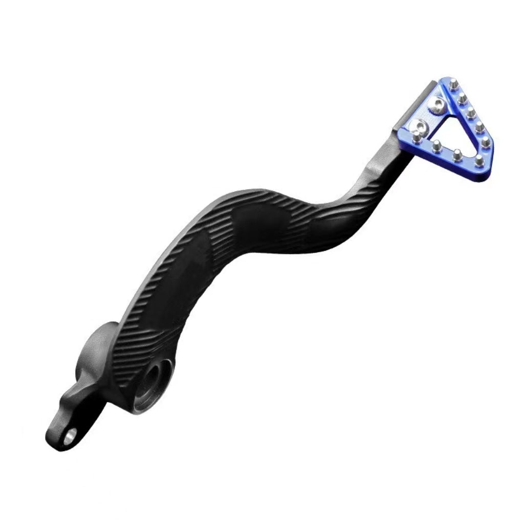 YAMAHA DIRTBIKES CNC Motorcycle Rear Brake Pedal Lever For Yamaha YZ125 YZ250 1997-2020 YZ250F YZ450F 2000-2009 WR250F WR400F WR450F WR426F Parts