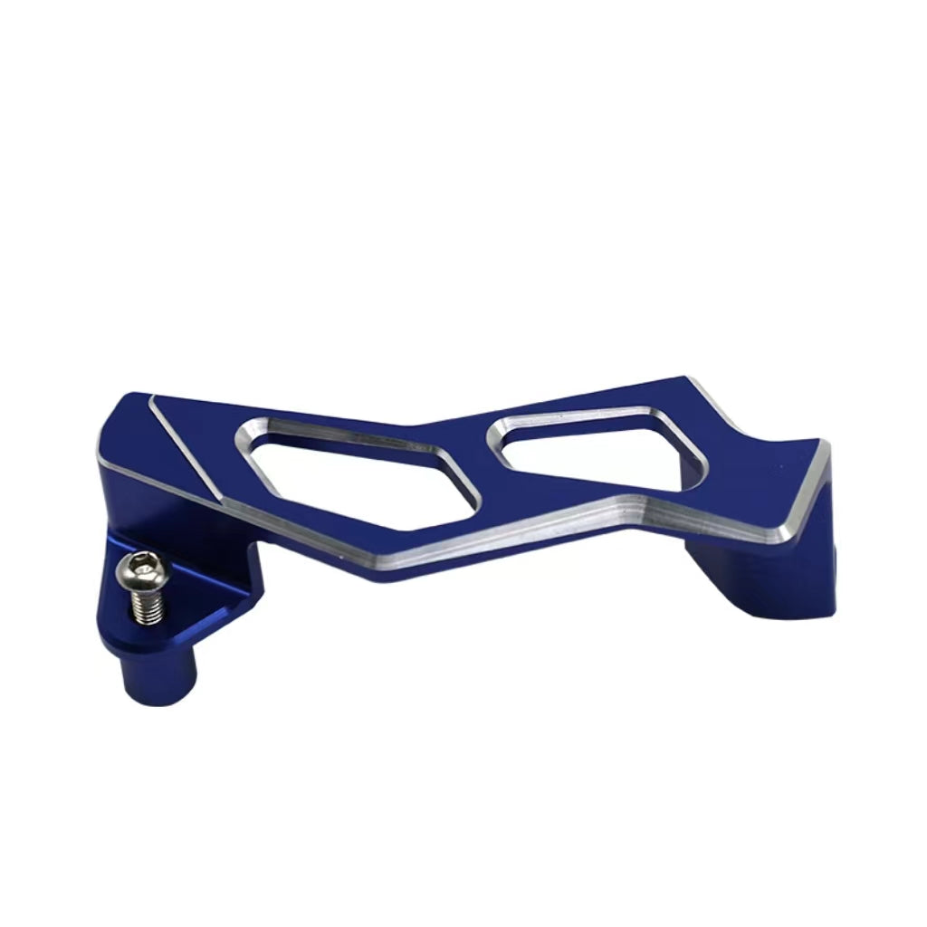 YAMAHA DIRTBIKE Motorcycle Rear Brake Caliper Guard Protector Cover For Yamaha WR250F WR450F WR250R WR250X 2004-2021 YZ250F YZ450F 2006-2020