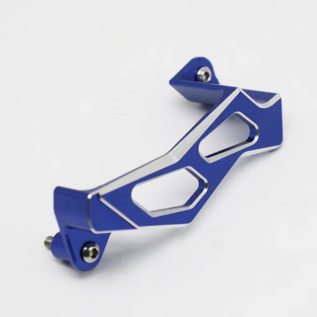 YAMAHA DIRTBIKE Motorcycle Rear Brake Caliper Guard Protector Cover For Yamaha WR250F WR450F WR250R WR250X 2004-2021 YZ250F YZ450F 2006-2020