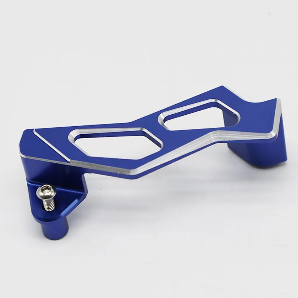 YAMAHA DIRTBIKE Motorcycle Rear Brake Caliper Guard Protector Cover For Yamaha WR250F WR450F WR250R WR250X 2004-2021 YZ250F YZ450F 2006-2020