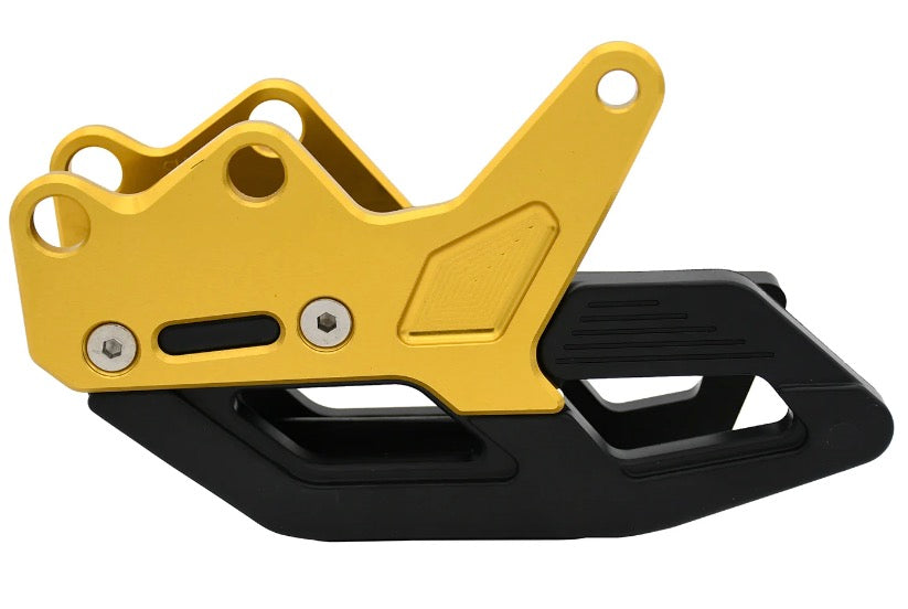 SUZUKI CNC Chain Guide Guard Protector For Suzuki DRZ250 DRZ400 DRZ400E DRZ400S DRZ400SM RM125 RM250 RMZ250 RMZ450 2000-2019 2020 2021
