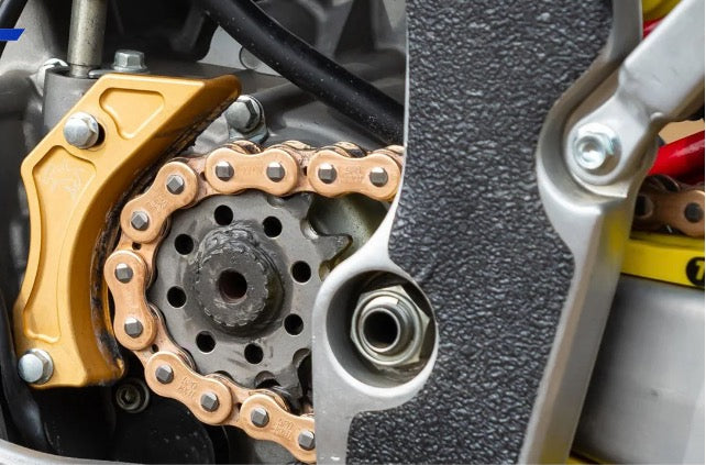 SUZUKI DIrtbike Engine Sprocket Protector Chain Guard Case Saver For SUZUKI RMZ250 RMZ450 RMZ 250 450 2005-2018 2019 Universal Parts