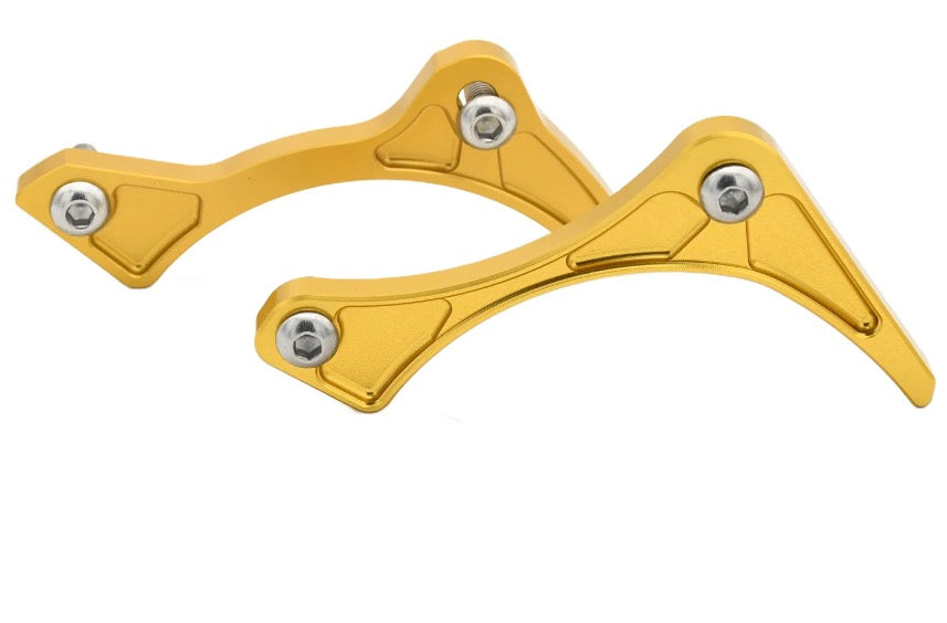 SUZUKI DIrtbike Engine Sprocket Protector Chain Guard Case Saver For SUZUKI RMZ250 RMZ450 RMZ 250 450 2005-2018 2019 Universal Parts