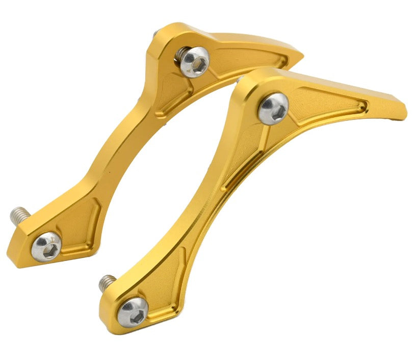 SUZUKI DIrtbike Engine Sprocket Protector Chain Guard Case Saver For SUZUKI RMZ250 RMZ450 RMZ 250 450 2005-2018 2019 Universal Parts