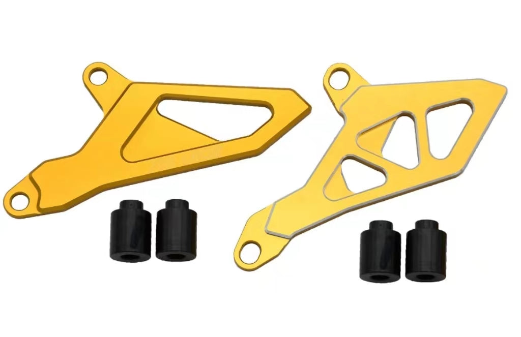 SUZUKI Dirtbike Guide Guard Protector Front Sprocket Cover For Suzuki RMZ250 2007-2019 RMZ450 2005-2019 DRZ400S DRZ400SM 2000-2018