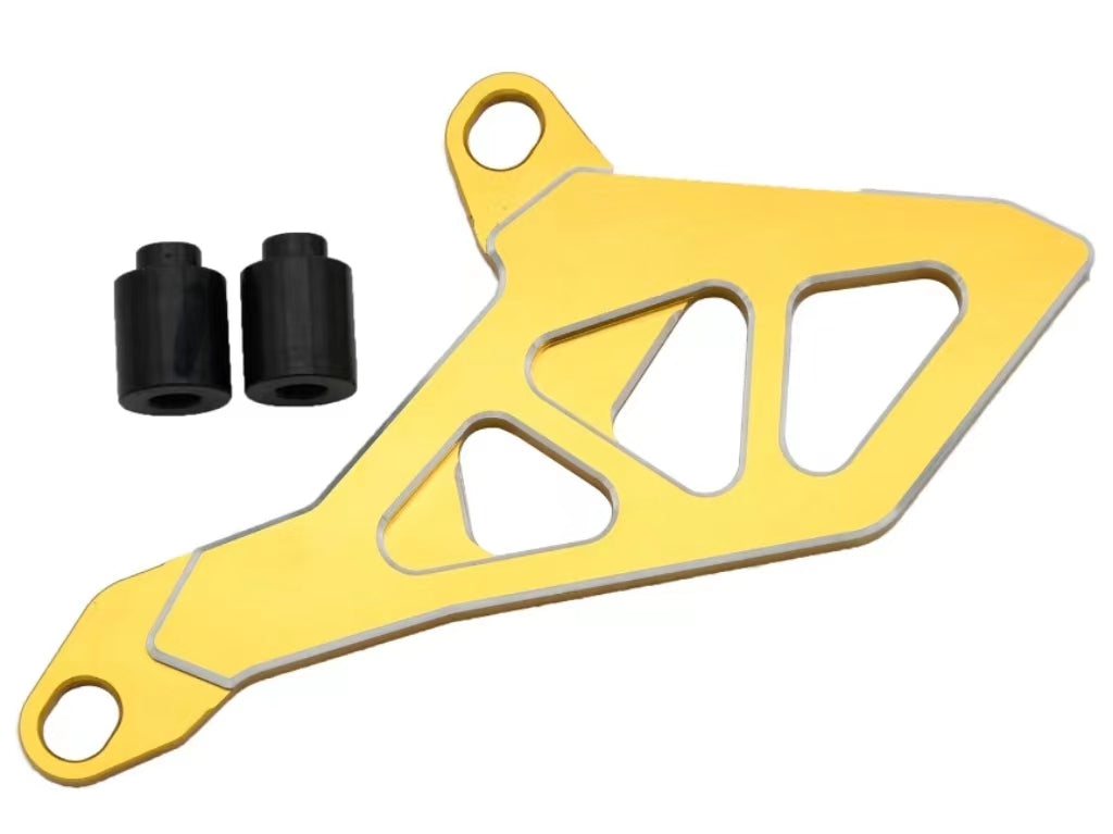 SUZUKI Dirtbike Guide Guard Protector Front Sprocket Cover For Suzuki RMZ250 2007-2019 RMZ450 2005-2019 DRZ400S DRZ400SM 2000-2018