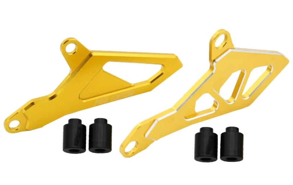 SUZUKI Dirtbike Guide Guard Protector Front Sprocket Cover For Suzuki RMZ250 2007-2019 RMZ450 2005-2019 DRZ400S DRZ400SM 2000-2018