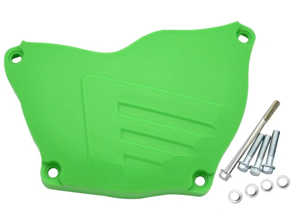 KAWASAKI Dirtbike Motorcycle Water Pump Cover Protector Clutch Guard For Kawasaki KX250F 2004 2005 2006-2017 KX 250F Dirt Bike Universal Parts