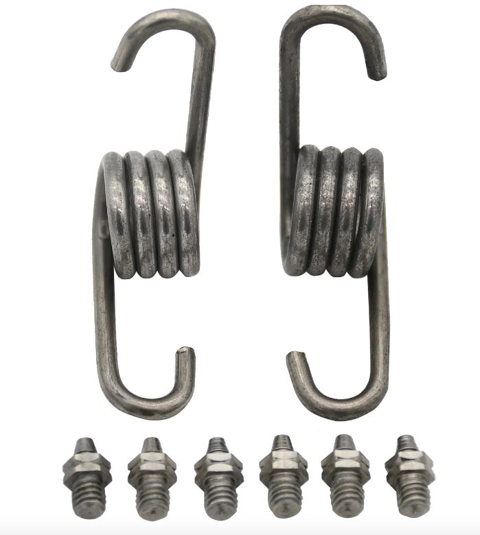 KAWASAKI Dirtbike Motorcycle CNC Foot Pegs Footpeg Pedals FootRest For Kawasaki KX65 KX80 kX85 KX100 KX112 KLX140 KLX140L KLX140G 1998-2022 2023