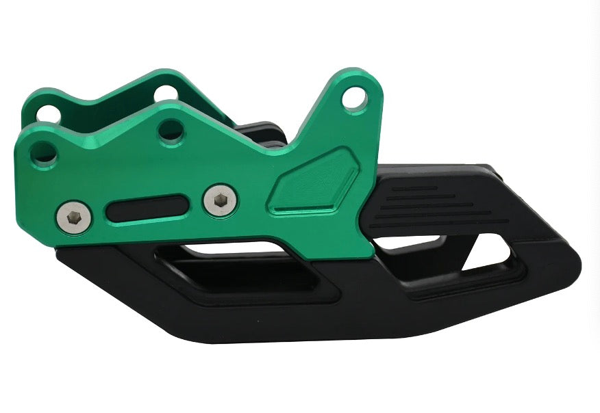 KAWASAKI Dirtbike Motorcycle CNC Chain Guide Guard Protector For Kawasaki KX250F KX450F 2009 2010 2011 2012 2013-2018 KX 250F 450F KXF 250 450