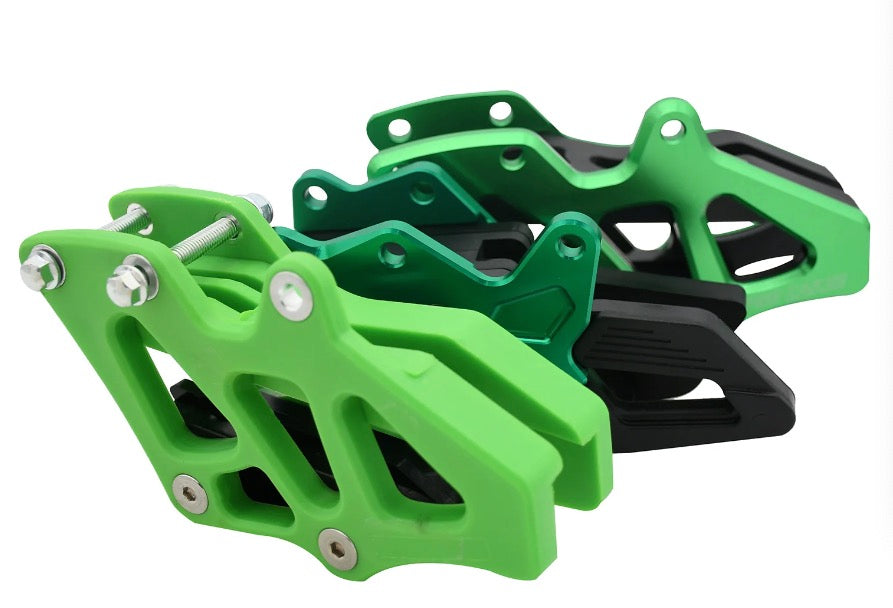 KAWASAKI Dirtbike Motorcycle CNC Chain Guide Guard Protector For Kawasaki KX250F KX450F 2009 2010 2011 2012 2013-2018 KX 250F 450F KXF 250 450