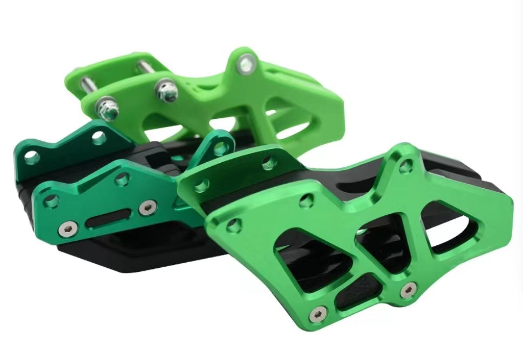 KAWASAKI Dirtbike Motorcycle CNC Chain Guide Guard Protector For Kawasaki KX250F KX450F 2009 2010 2011 2012 2013-2018 KX 250F 450F KXF 250 450
