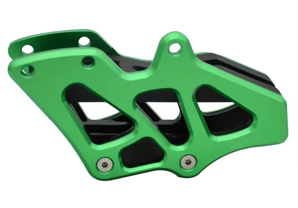 KAWASAKI Dirtbike Motorcycle CNC Chain Guide Guard Protector For Kawasaki KX250F KX450F 2009 2010 2011 2012 2013-2018 KX 250F 450F KXF 250 450