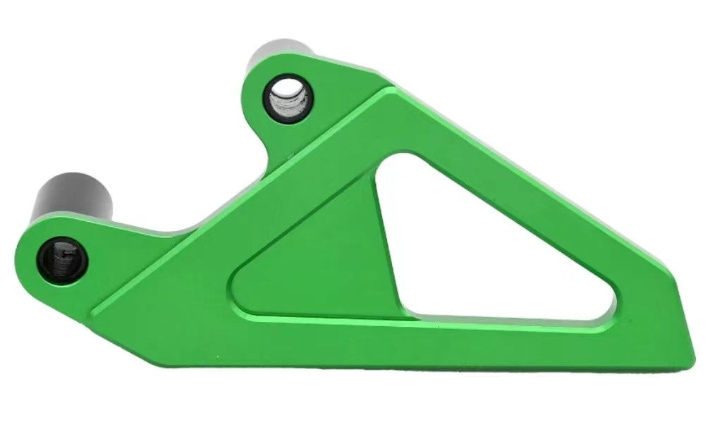 KAWASAKI Dirtbike Motorcycle CNC Front Sprocket Chain Guard Cover For Kawasaki KX250F KX450F KLX250 KLX250EX KLX250SR D-TRACKER Universal Parts