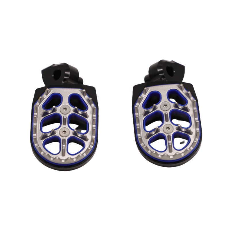 YAMAHA DIRTBIKE Motorcycle High Quality CNC Aluminium Footrests Footrest Pedals Footrests