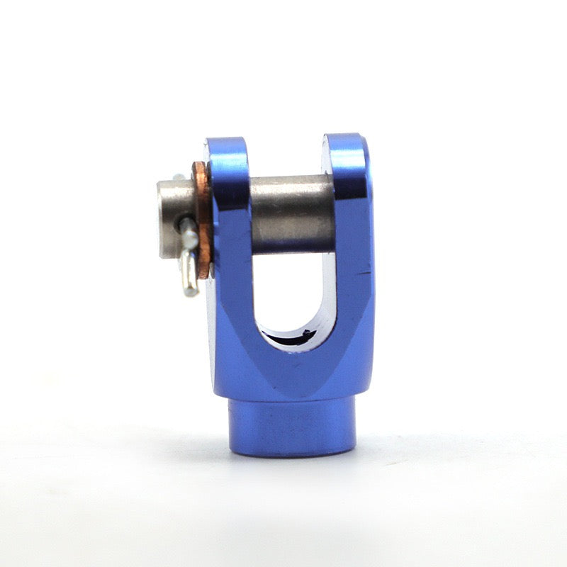 YAMAHA DIRTBIKE Motorcycle CNC Aluminum Rear Brake Clevis For Yamaha YZ125 YZ250 YZ250F YZ450F 2003-2021 YZ125X YZ250X YZ450FX YZ250FX WR250F