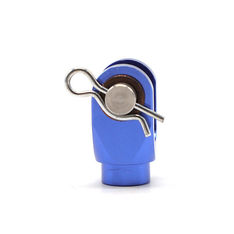 YAMAHA DIRTBIKE Motorcycle CNC Aluminum Rear Brake Clevis For Yamaha YZ125 YZ250 YZ250F YZ450F 2003-2021 YZ125X YZ250X YZ450FX YZ250FX WR250F